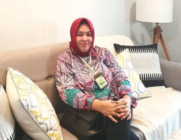 Jadi Tersangka Nurhanasah Daftar Pra Peradilan Dan Gugat Balik OJK