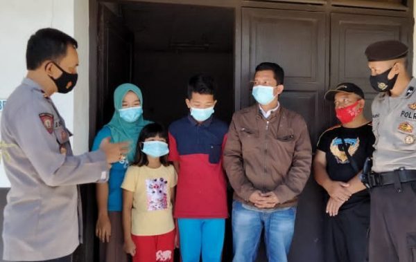 Reskrim Polres Mesuji Reaksi Cepat Kasus Dugaan Penyekapan Oleh Perusahaan di Mesuji