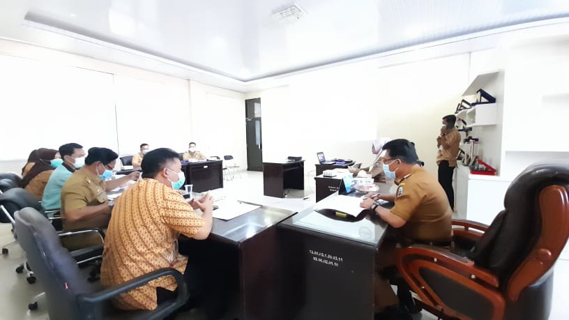 BPJS Kesehatan Gelar Forum Komunikasi dengan Pemkab Lamsel