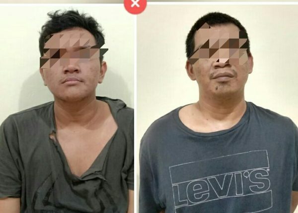 Tim Cobra Kota Metro Tangkap Oknum ASN Lampung Timur Usai Transaksi Sabu