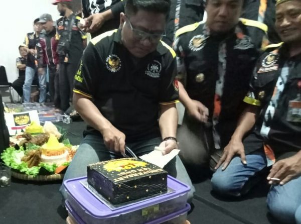 Peringati HUT GMBI ke-19, Eko Harap Seluruh Anggota Tetap Jaga Solidaritas