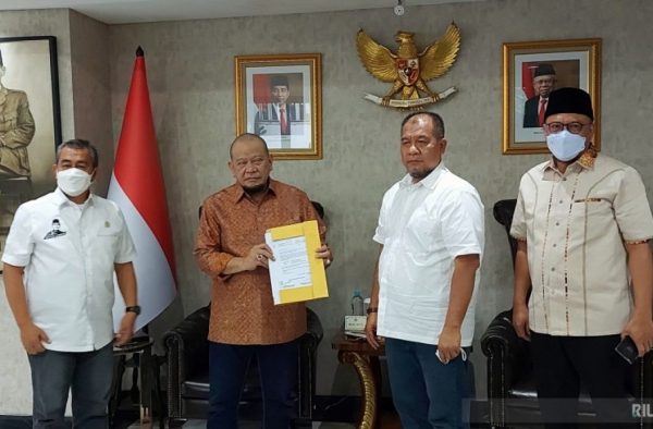 Besok, KAHMI Lampung dan DPD RI Bahas Soal Anjloknya Harga Singkong Dalam FGD