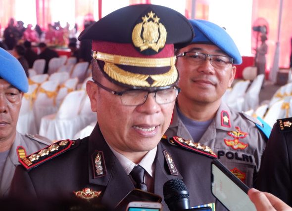 Propam Proses Tiga Oknum Polisi Aniaya Pemuda Pengasuh Burung Dara Milik Brigadir Anak Pejabat Pemda Mesuji