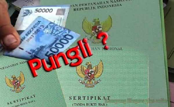 Pemerintah Kampung Kahuripan Dalem Diduga Lakukan Pungli Pembuatan Sertipikat Tanah Hingga Jutaan Rupiah