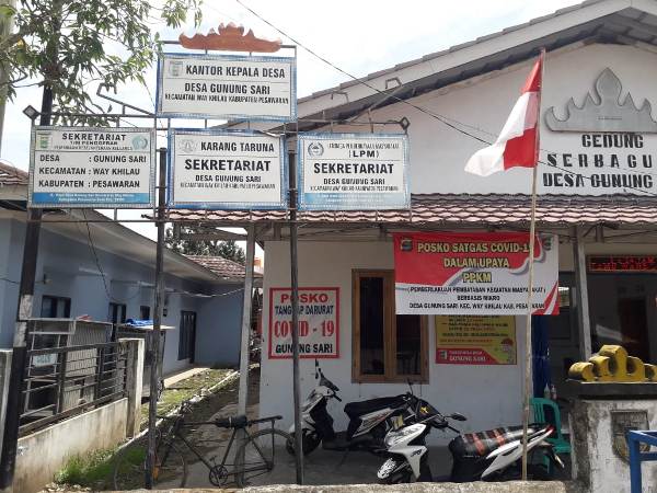 Masyarakat Desa Gunung Sari Pertanyakan Bumdes Yang Diduga Fiktif 