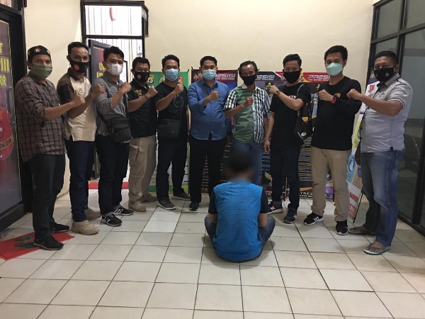 Baru Keluar Penjara, Pelaku Pelaku Curas Ini Kembali Ditangkap