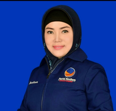 Mardiana: Bagi Saya SMSI Adalah Sahabat Sekaligus Keluarga