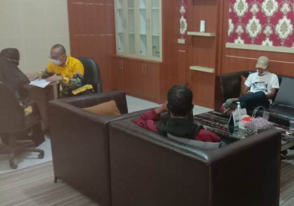 Dalam Waktu Dekat Dinkes Mesuji Akan Lakukan Vaksinasi Kepada Wartawan