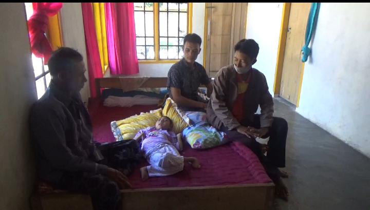 Ayo Bantu Windi Bocah Penderita Kelainan Syaraf Sembuh Dari Penyakitnya