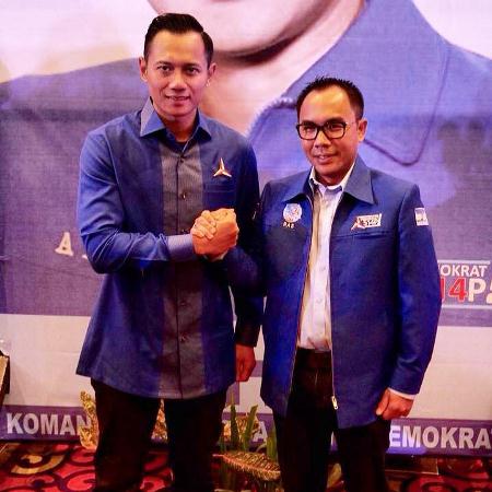 Raden Adipati Surya Tolak KLB Abal-abal Partai Demokrat