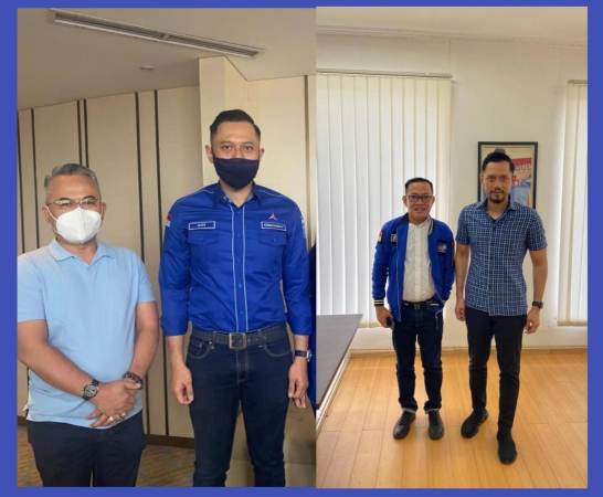 KLB Abal-abal Partai Demokrat, Dua Kader Demokrat Lampung Angkat Bicara