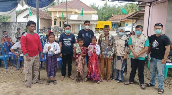 Pemuda Muhammadiyah dan Lazizmu Way Kanan Gelar Khitanan Gratis