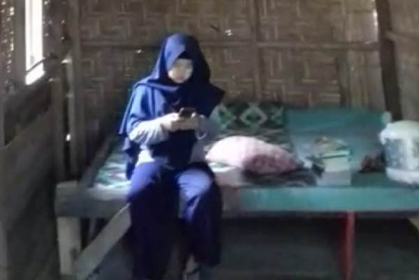 Nurbaiti, Gadis Yatim Piatu Berjuang Hidupi Kedua Adiknya