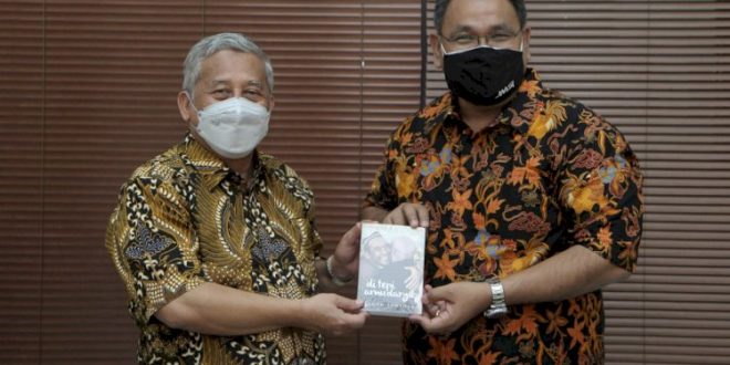 Prof. Mohammad Nuh: Pengelola Media Berbasis Digital Harus Paham Digital Culture