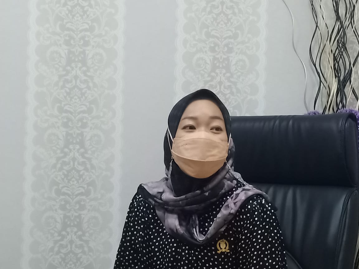Lesty Putri Utami: Women Day Salah Satu Apresiasi Dunia Kepada Kaum Hawa