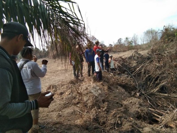 Propam Polda Lampung Selidki Mandeknya Perkara Pengrusakan Lahan 23 Warga Negara Mulya