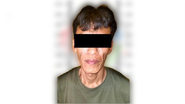 Satnarkoba Polres Way Kanan Bekuk Pelaku Pengedar Sabu di Way Tuba   