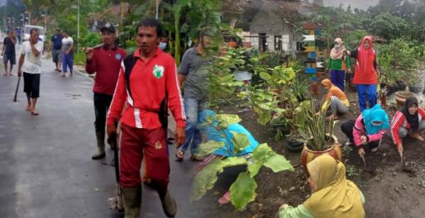 Canangkan Pekan Jumat Bersih, Anwar: Inilah Salah Satu Bentuk Kepedulian Terhadap Lingkungan