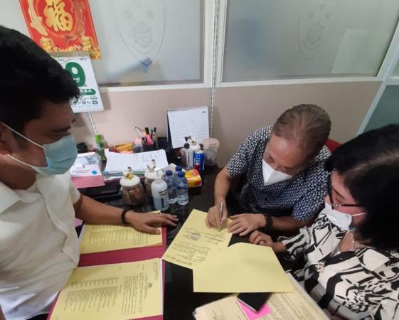 Polri Tangkap 3 Tersangka Kasus Dugaan Pemalsuan Akte Perusahaan