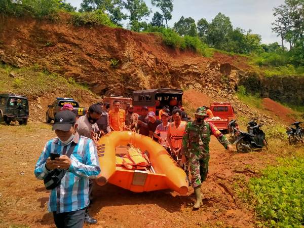 Tak Bisa Berenang, Pemuda Gunung Katun Ini Tewas Tenggelam
