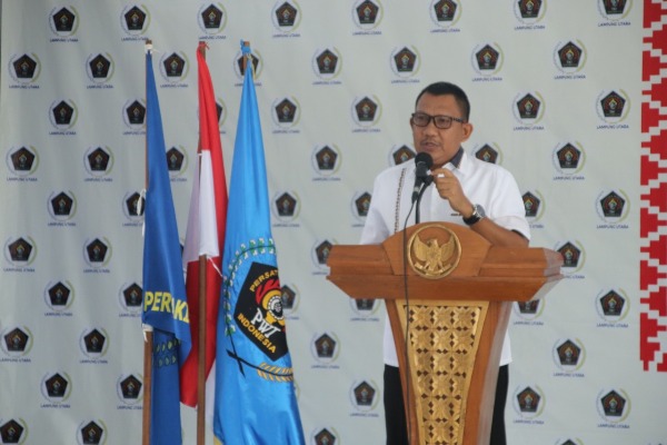 Supriyadi Alfian: Wartawan Harus Bijak Bermedsos