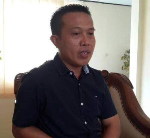 Muhammad Yusrizal Kecewa Dengan Bupati Tak Hadiri Pemakaman Almarhum Edi Sarnobi