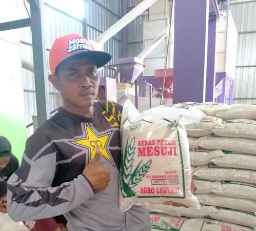 Harga Jual Gabah Anjlok, Pemkab Mesuji Keluarkan Kebijakan