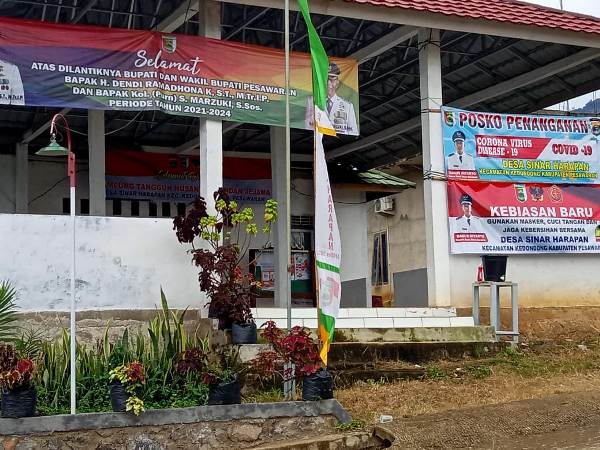 Ketua BPD Sinar Harapan Tak Pernah Dilibatkan Dalam Penetapan APBDes