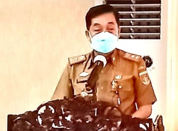 Dinas Perkebunan Provinsi Lampung Selenggarakan Pelatihan Fasilitator Daerah I