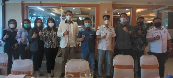 Sejumlah Advokat Muda Provinsi Lampung Dirikan LBH Khusus Bidang Kesehatan