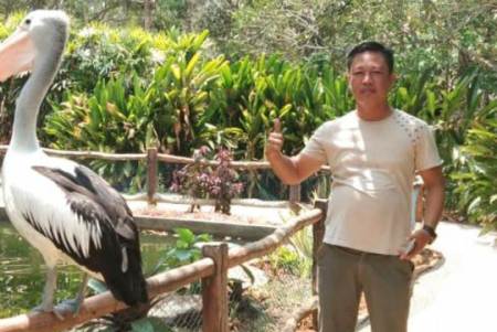 Oknum PNS Pesawaran Diduga Tipu Korban Dengan Modus Gadai Mobil Rental