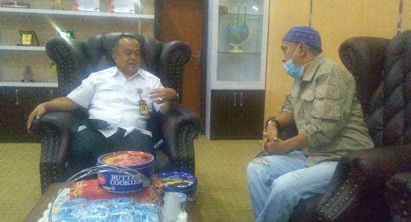 Sekretaris DPRD Provinsi Banten: Saya Siap Ditempatkan Dimana Saja Demi Melayani Masyarakat