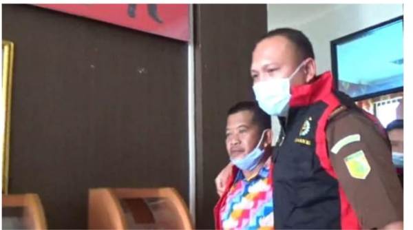 Diduga Selewangkan Dana Desa 600 Juta Rupiah, Kakon Banjar Manis Jadi Tersangka