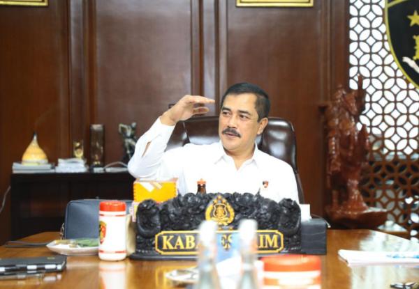 Kabareskrim Polri: Penindakan Hukum Jangan Sampai Buat Usaha Perikanan Gulung Tikar