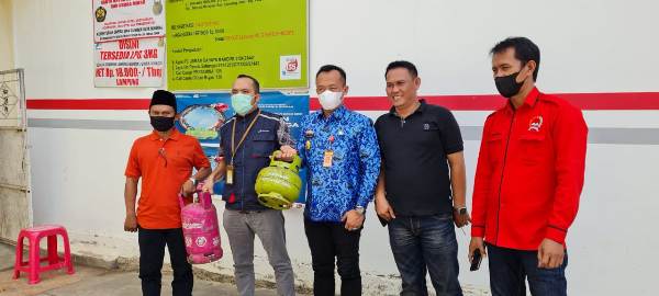 Konsumen Gas LPG 3 Kilogram Diimbau Beli Langsung Ke Pangkalan, Ini Alasannya