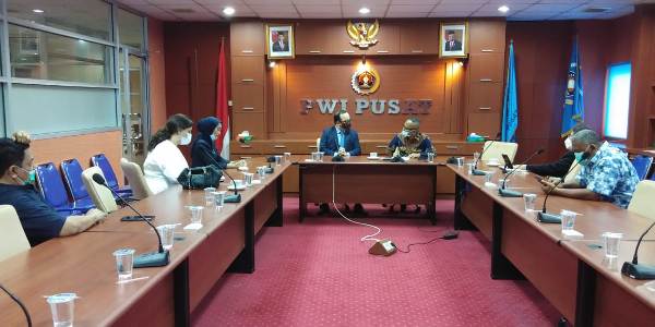 Terima Dubes Azerbaijan, PWI Pusat Sepakat Lombakan Kisah Laila Majnun