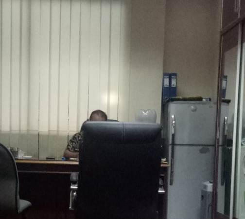 Diduga Humas dan Aspirasi Sekretariat DPRD Provinsi  Banten Tak Jalankan Tupoksi