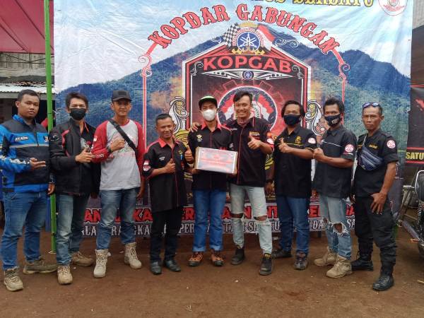 Gabungan Raja Tanggamus Bersatu Gelar Kopda Rutin