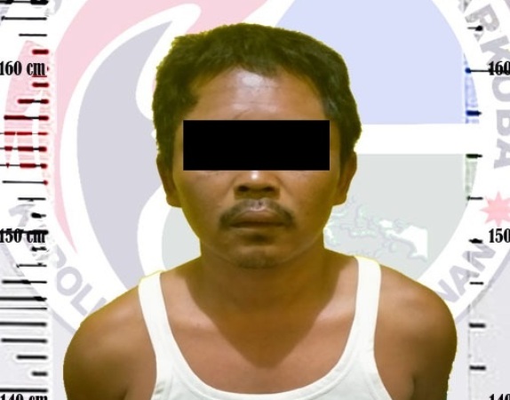 Satres Narkoba Polres Way Kanan Berhasil Tangkap Pengedar Narkoba