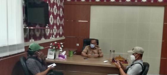 Besok ASN Dan Wartawan Di Mesuji Jalaani Vaksinasi Tahap Dua