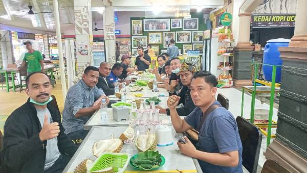 Sembilan Jurnalis Asal Banten Diberangkatkan Ke Provinsi Aceh
