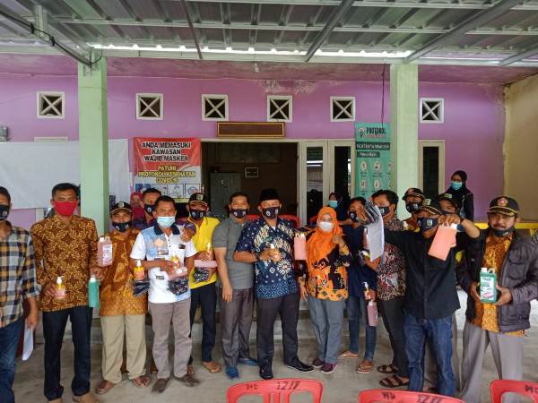 Dibawah Kepemimpinan Irwan Rosa, Desa Mada Jaya Terus Berinovasi Di Semua Lini