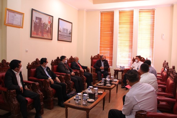 Jalin Sinergitas, PERADIN Sampaikan Konsep Perlindungan Konstruksi Kepada Unversitas Pertahanan