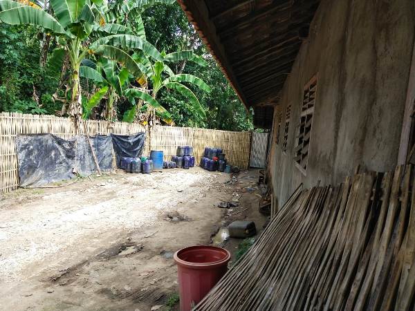 Marak BBM ILegal, Lintas Komisi DPRD Tubaba Minta APH Bertindak Tegas