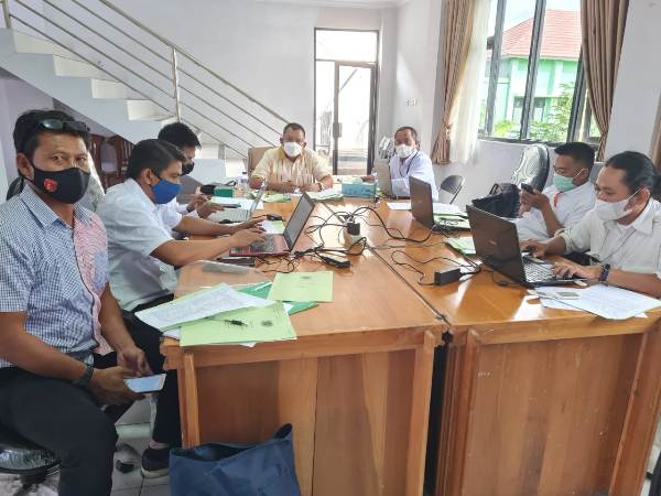 PWI Pusat Apresiasi Kepemimpinan Ketua PWI Lampung Supriyadi Alfian