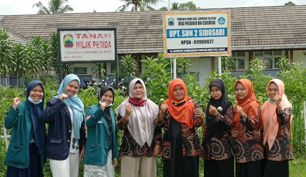 SDN 2 SIdosari Sambut Baik Program Kebijakan Menteri Nadiem Makarim