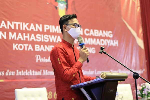 DPD IMM Lampung Kecam Tindakan Bom Bunuh Diri
