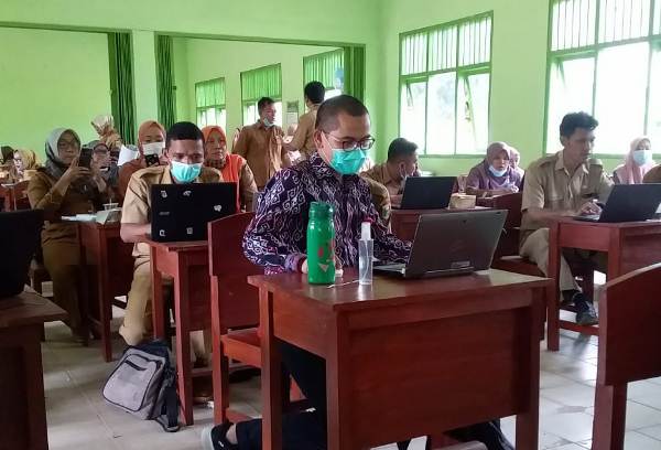 Disdik Kabupaten Tanggamus Gelar Sosialisasi ARKAS