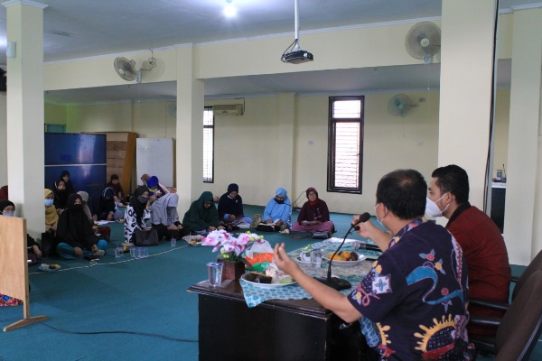 Dewan Dakwah Lampung Gelar Sekolah Kemediaan