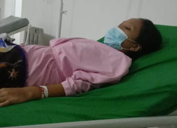 IRT Warga Pekon Pandansurat Ini Butuh Uluran Tangan Para Darmawan